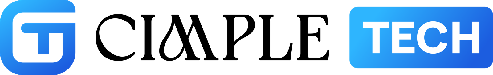 CIMPLE TECH Logo